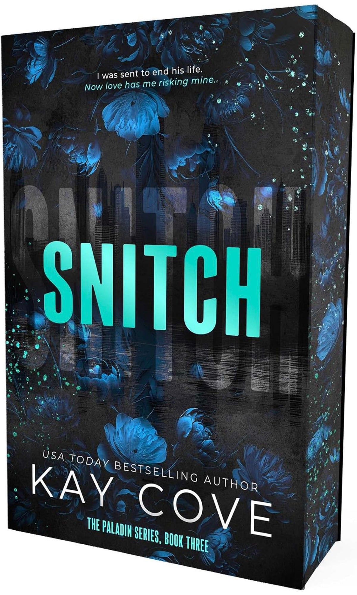 Snitch by Kay Cove