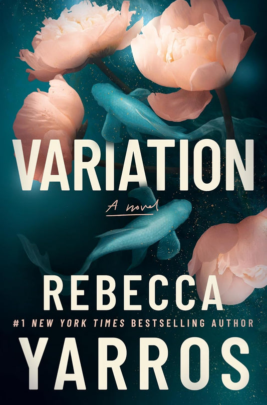 Variation by Rebecca Yarros
