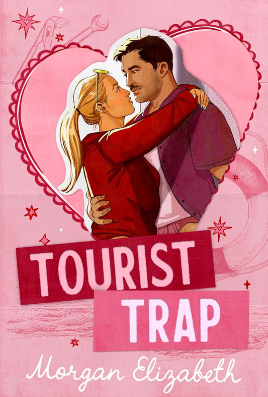 [Hand-Signed] Tourist Trap by Morgan Elizabeth