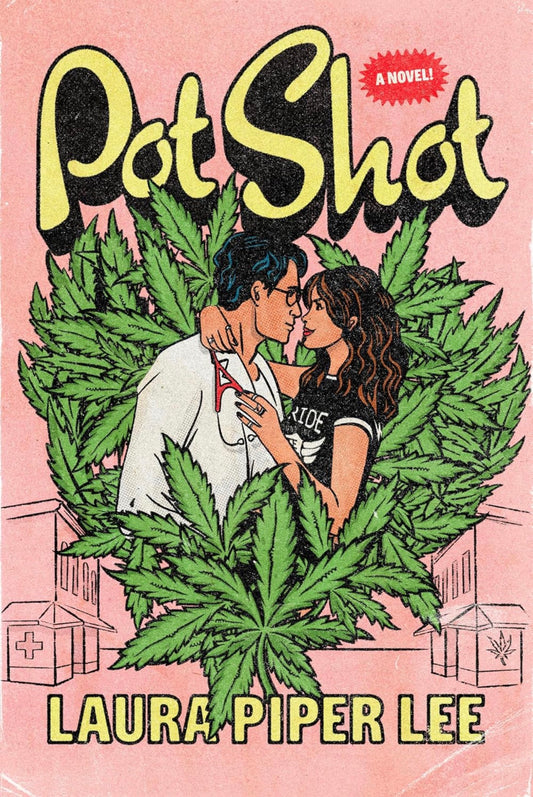 Pot Shot by Laura Piper Lee