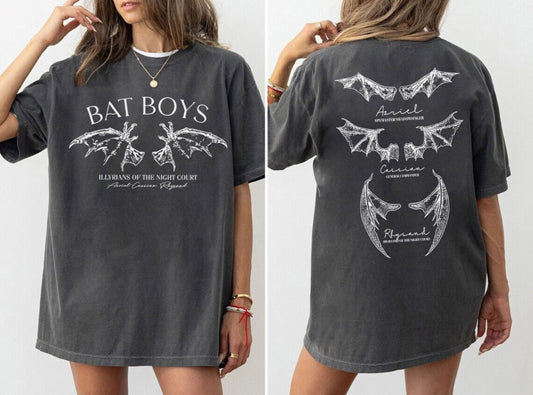 Bat boys illyrians