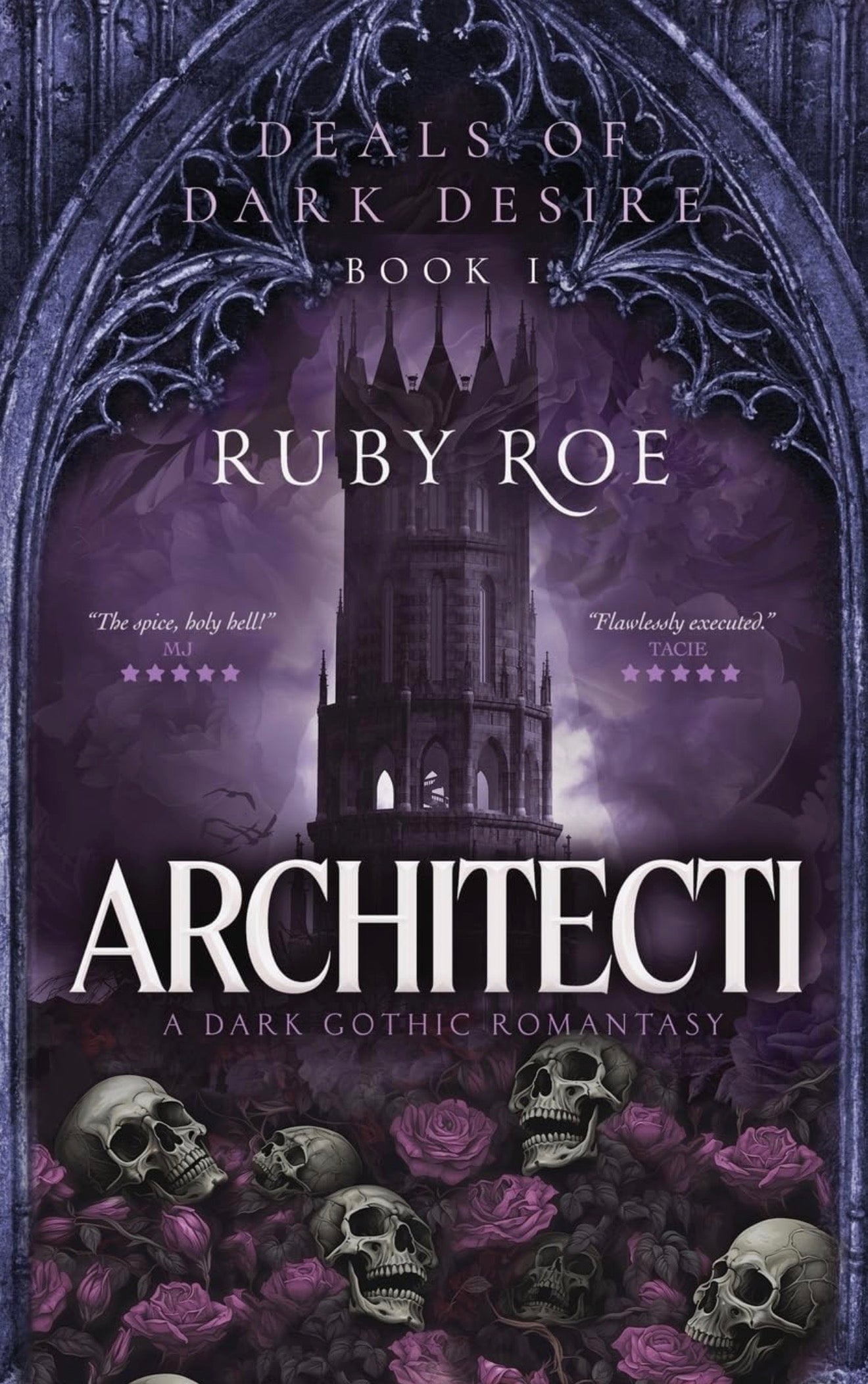 Architecti by Ruby Roe