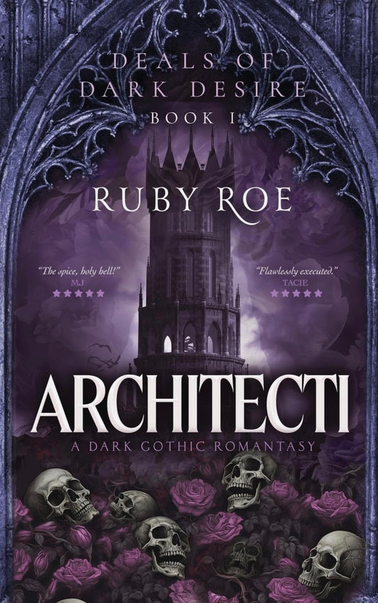 Architecti by Ruby Roe