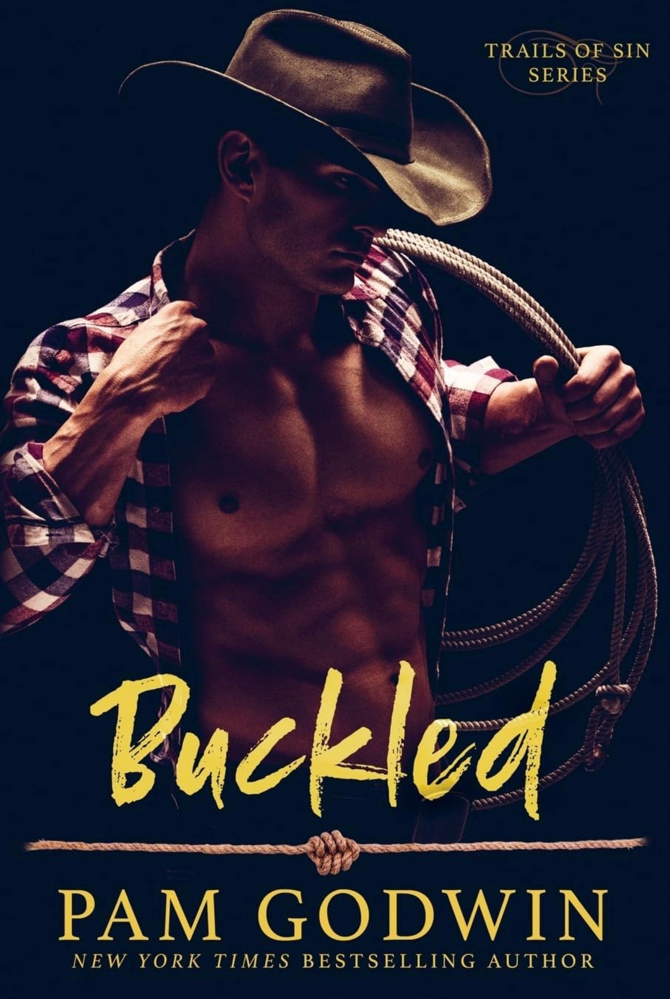 Buckled by Pam Godwin (Trails of Sin #2)