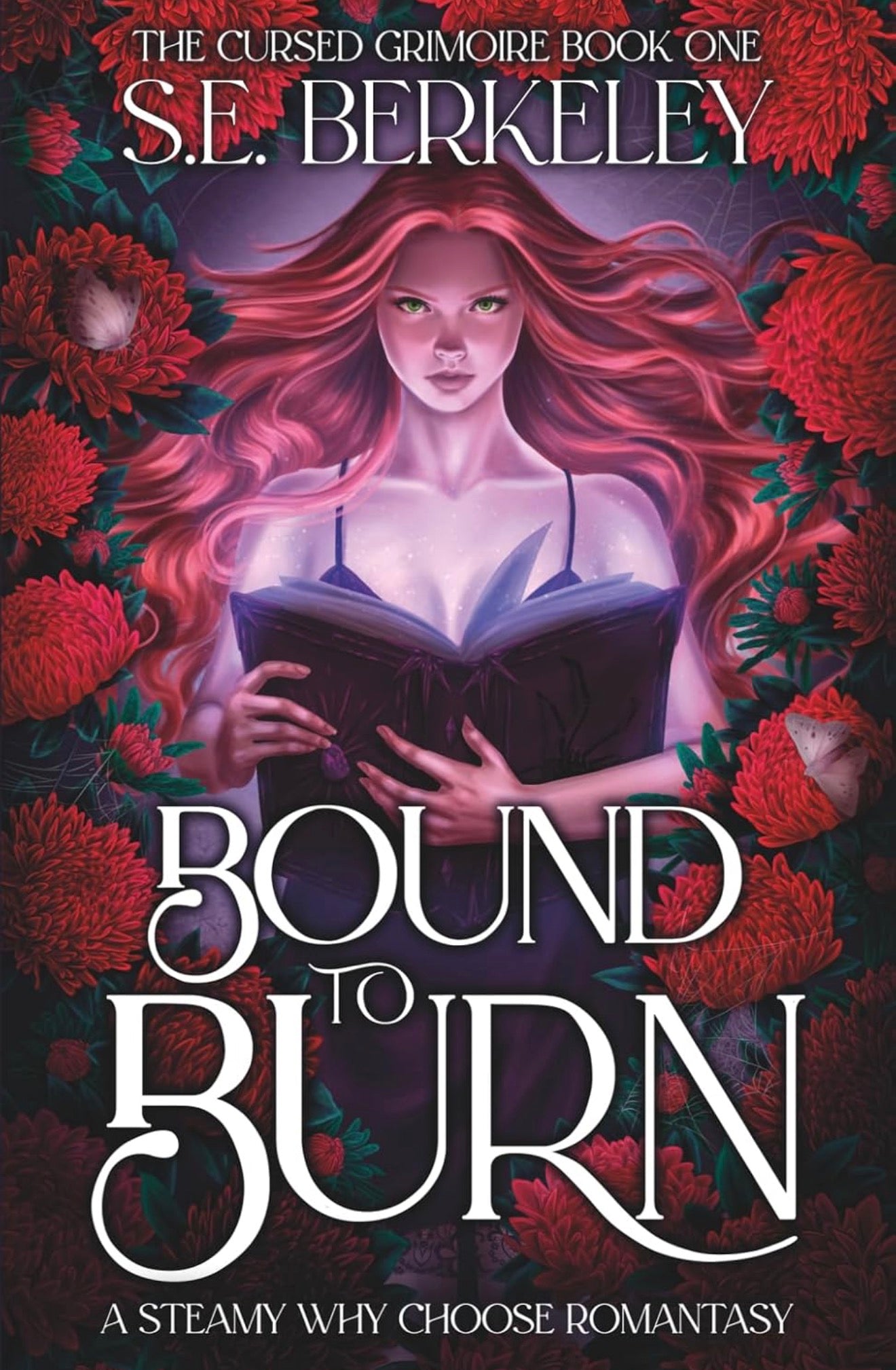 Bound to Burn by S E Berkeley