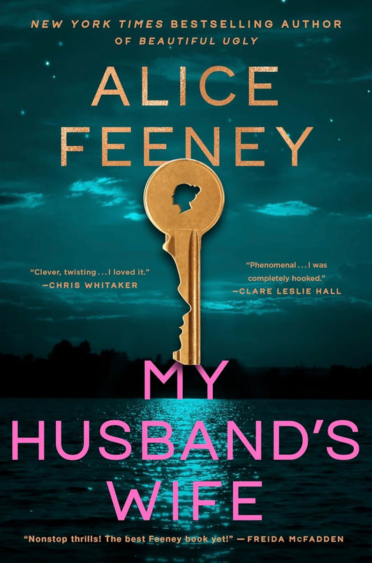 My Husbands Wife by Alice Feeney