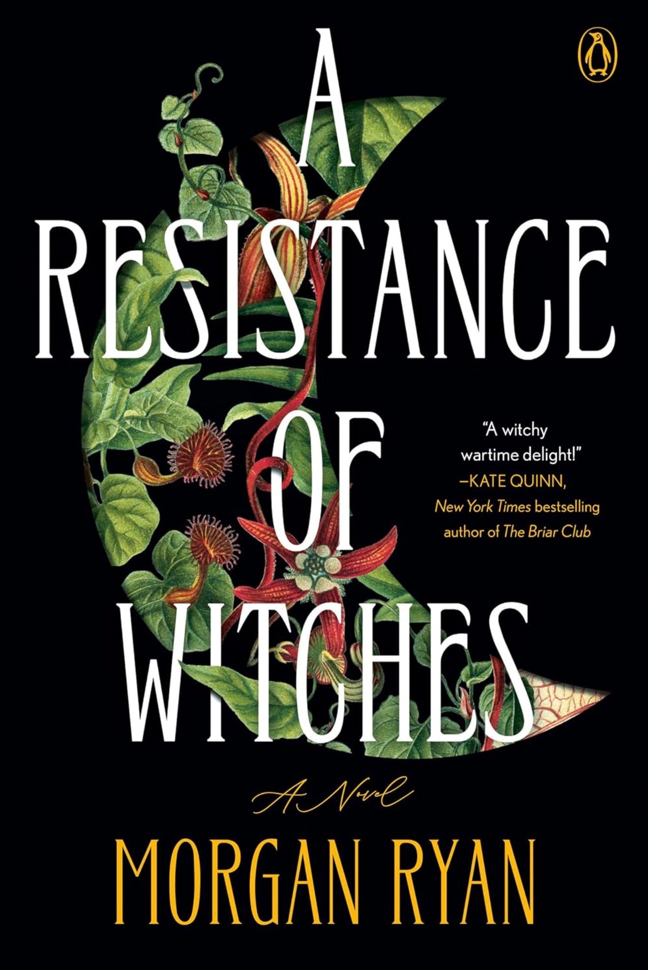 The Resistance Of Witches by Morgan Ryan