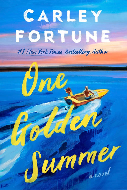 One Golden Summer by Carley Fortune