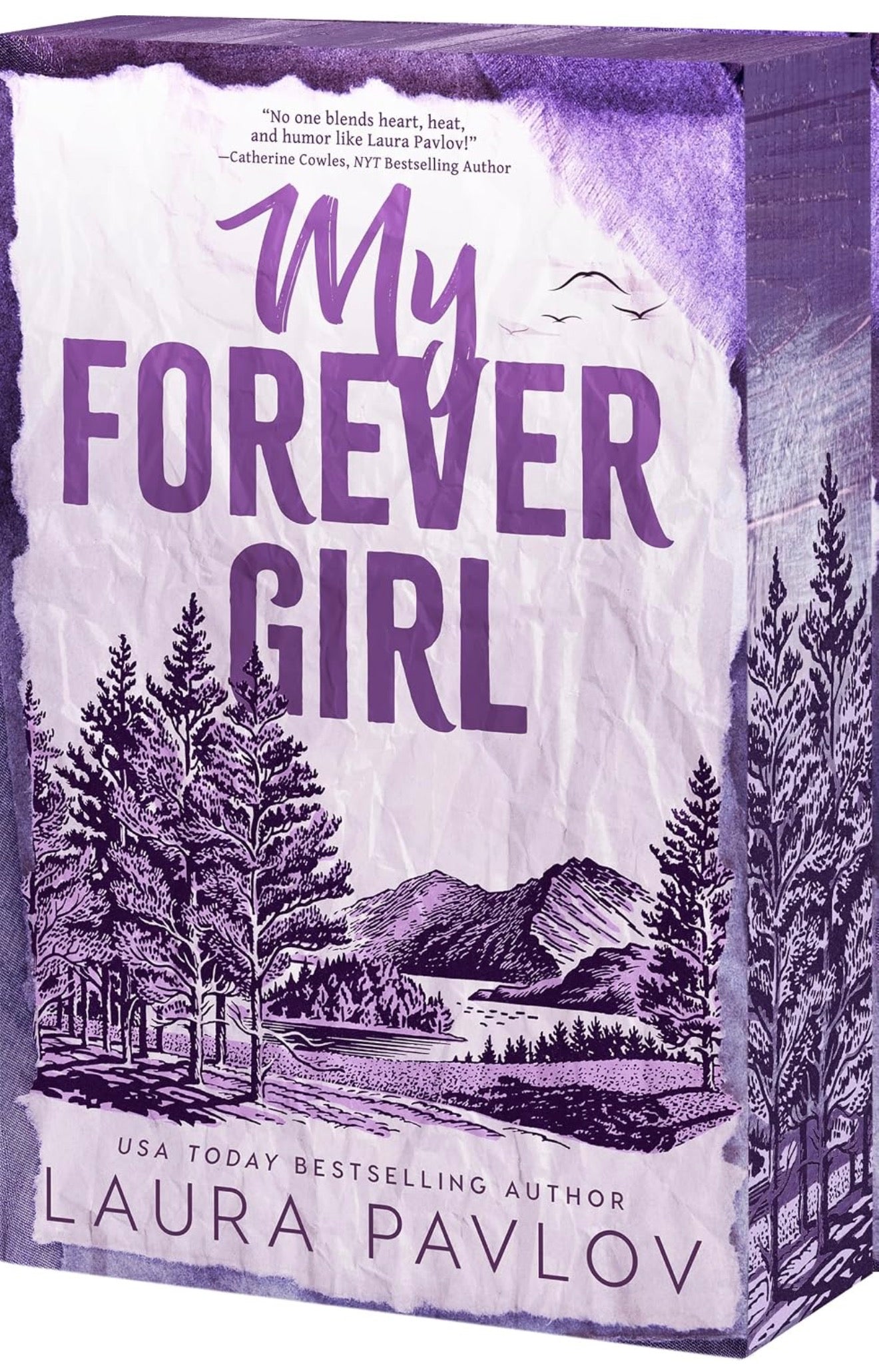My Forever Girl by Laura Pavlov