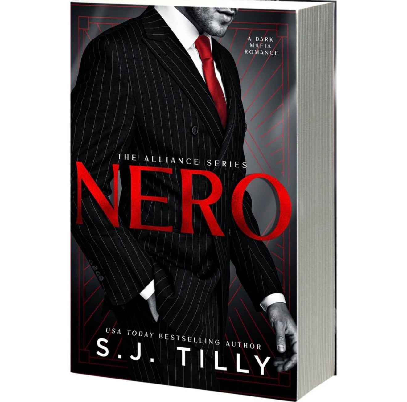 Nero by S. J. Tilly