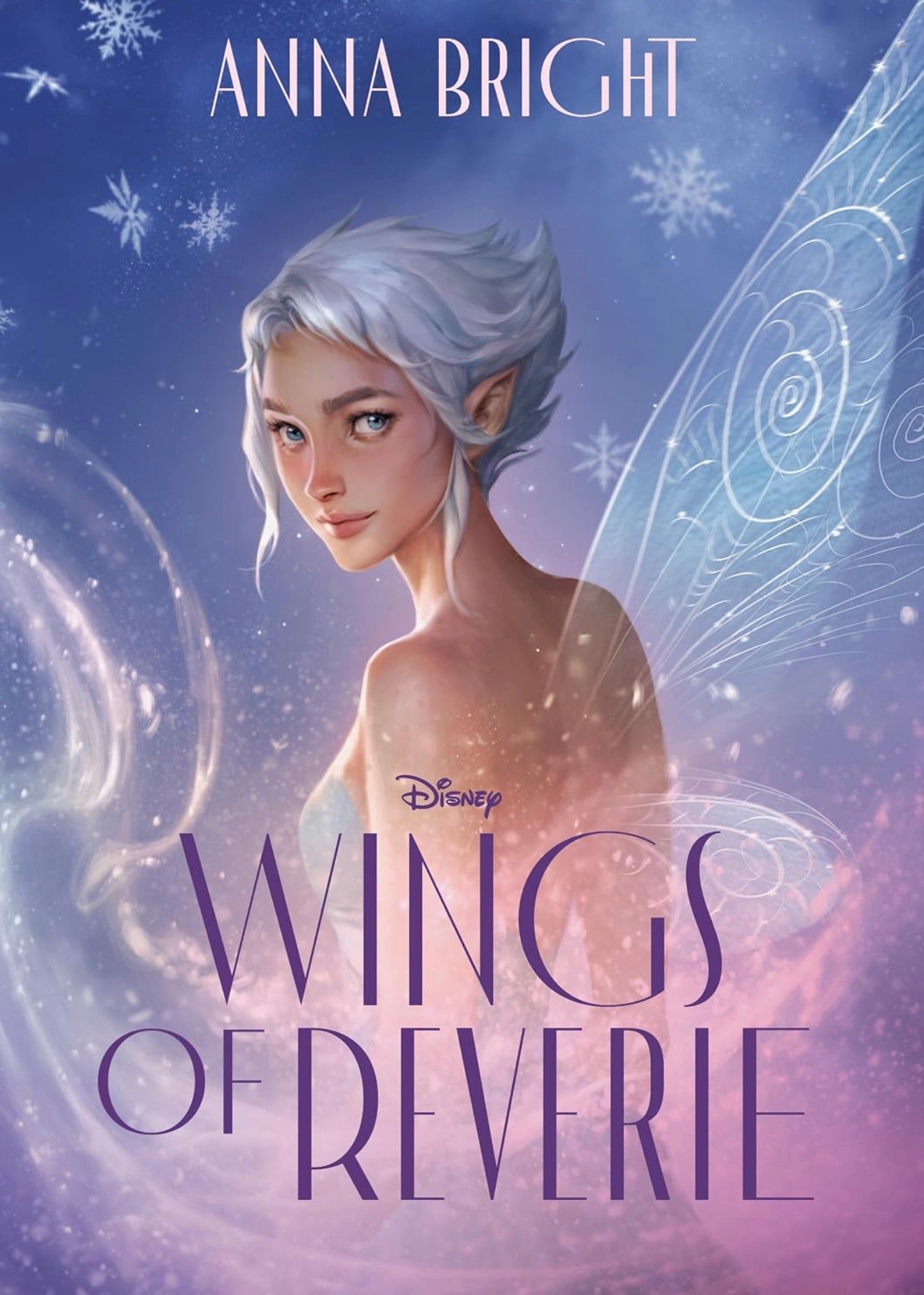 Wings of Reverie by Anna Bright