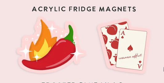Chili Pepper Magnet