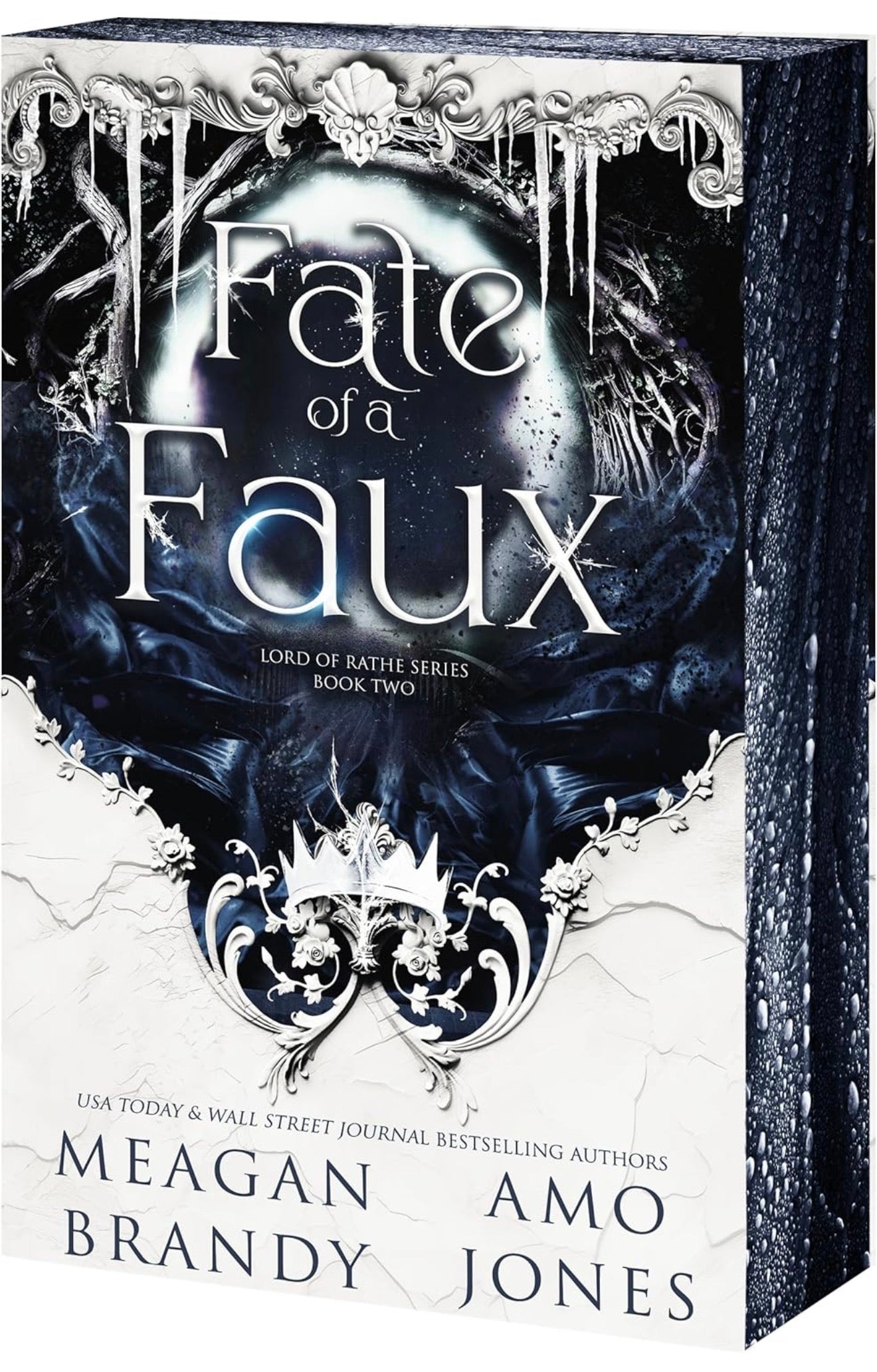 [Pre-Order] Fate of a Fauxby Meagan Brandy and Amo Jones (Lord of Rathe Book 2)