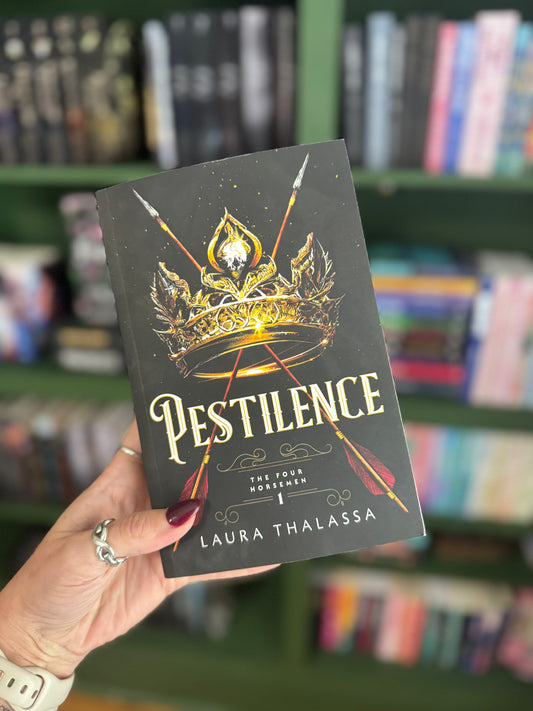 Pestilence by Laura Thalassa