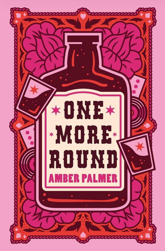 [Signed Bookplate] One More Round by Amber Palmer (Pinecrest Ridge #1)