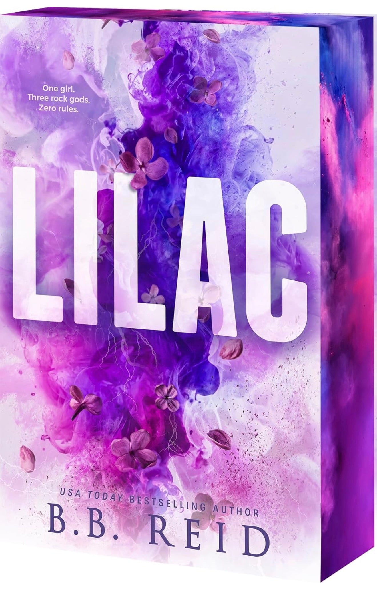 Lilac by BB Reid