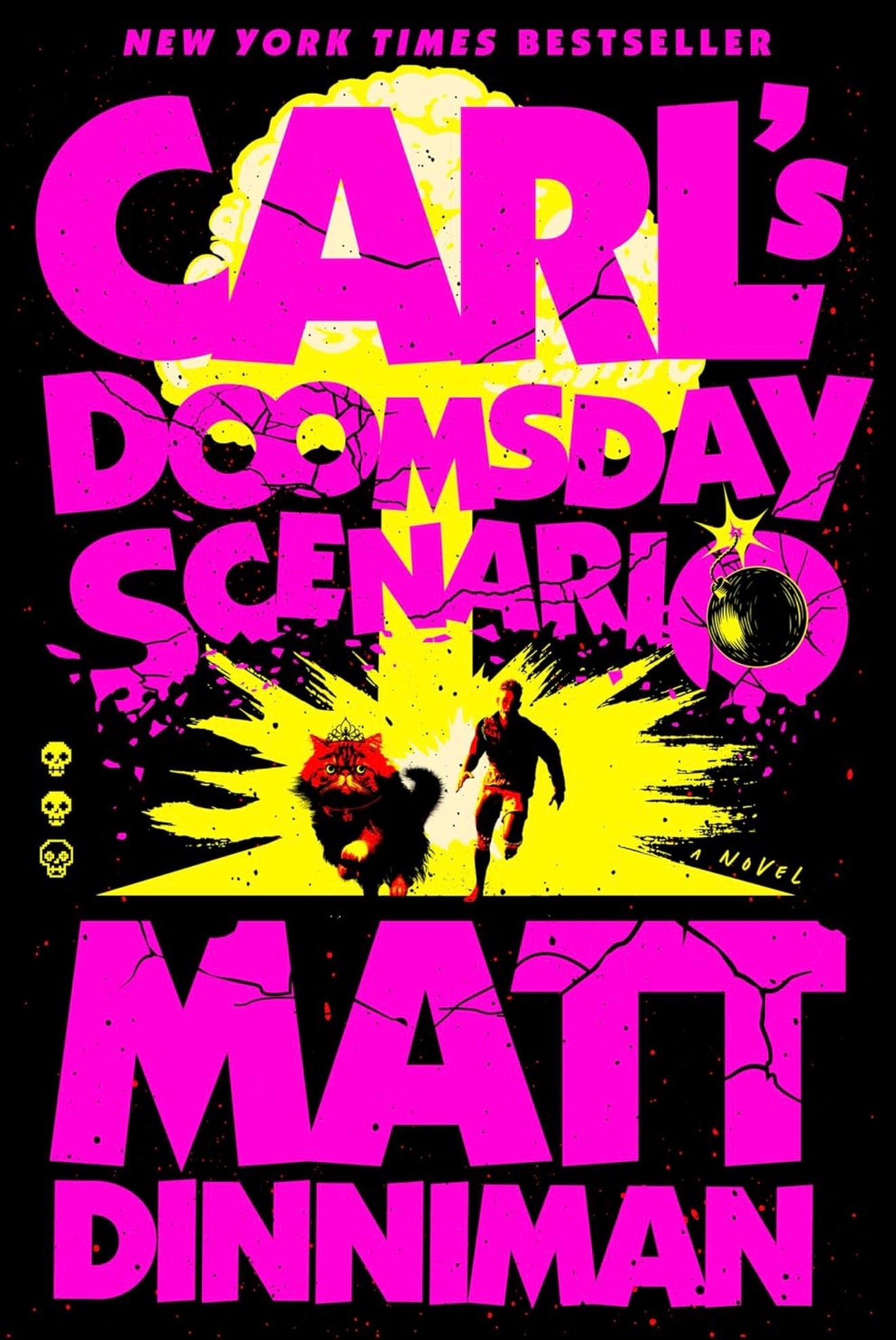 Carls Doomsday Scenario by Matt Diniman