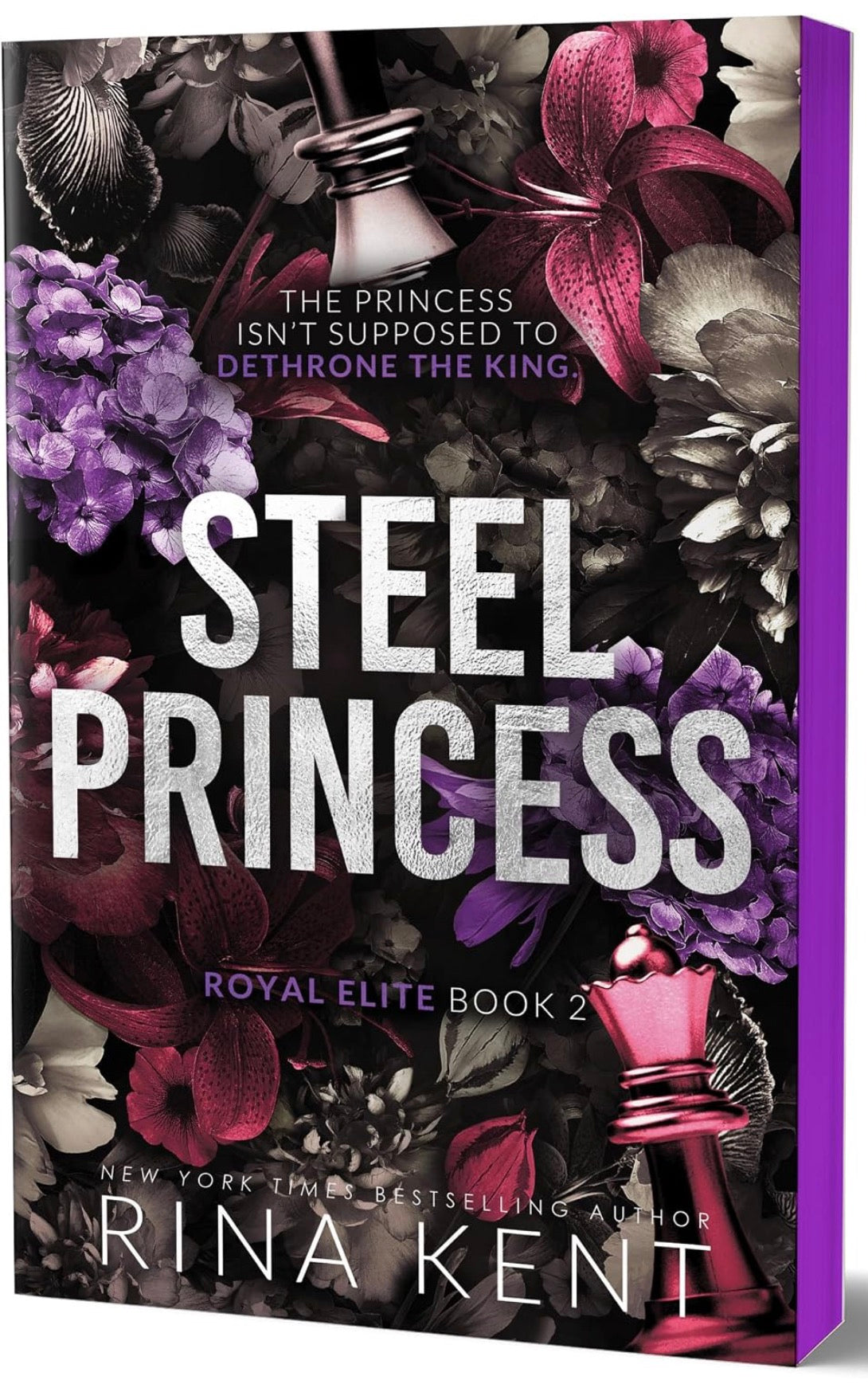Steel Princess by Rina Kent (Deluxe Edition)
