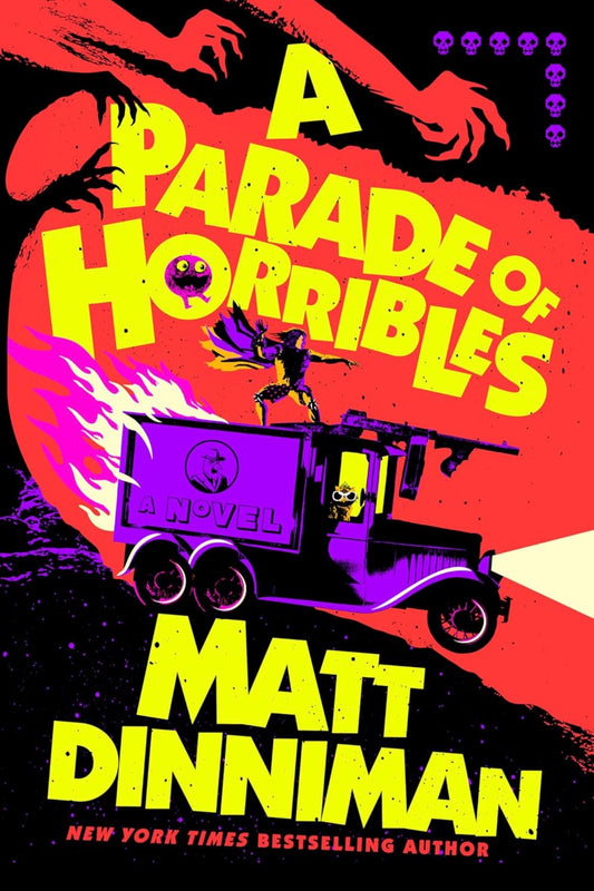 A Parade of Horribles by (Dungeon Crawler Carl Book 8)