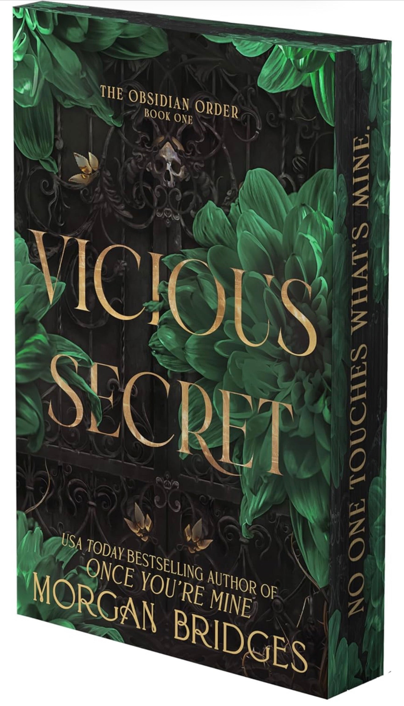 Viscous Secret by Morgan Bridges (Deluxe Limited Edition)