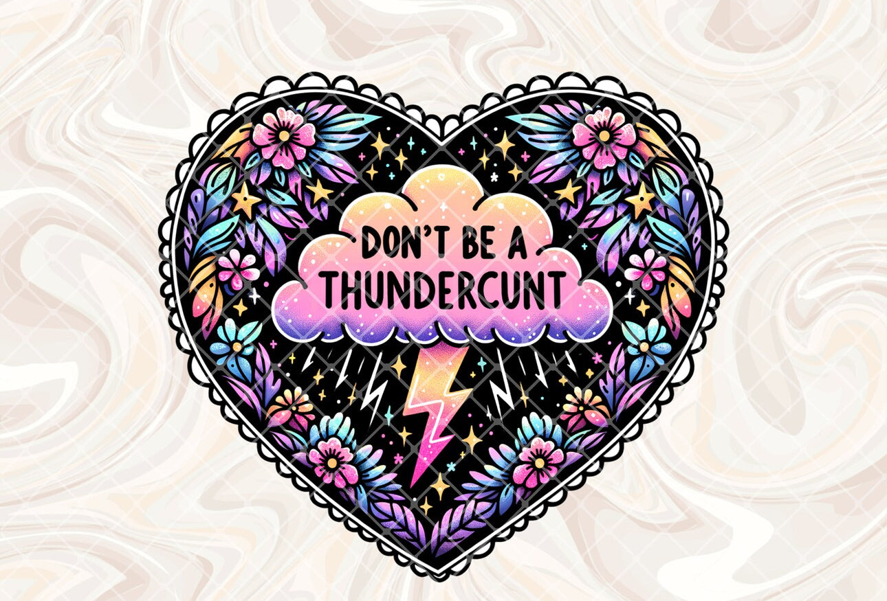 Thundercunt