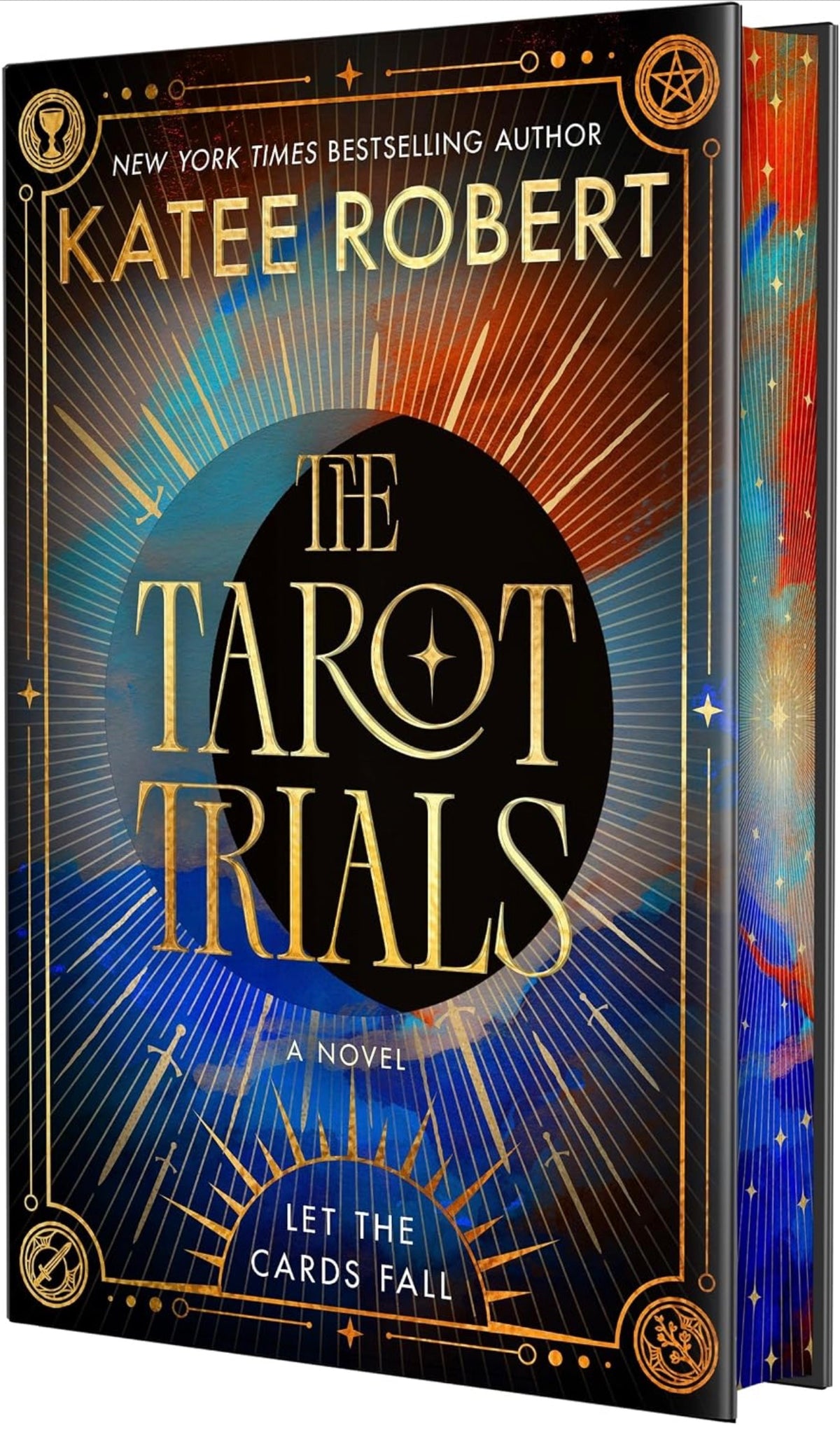 Tarot Trials by Katee Robert