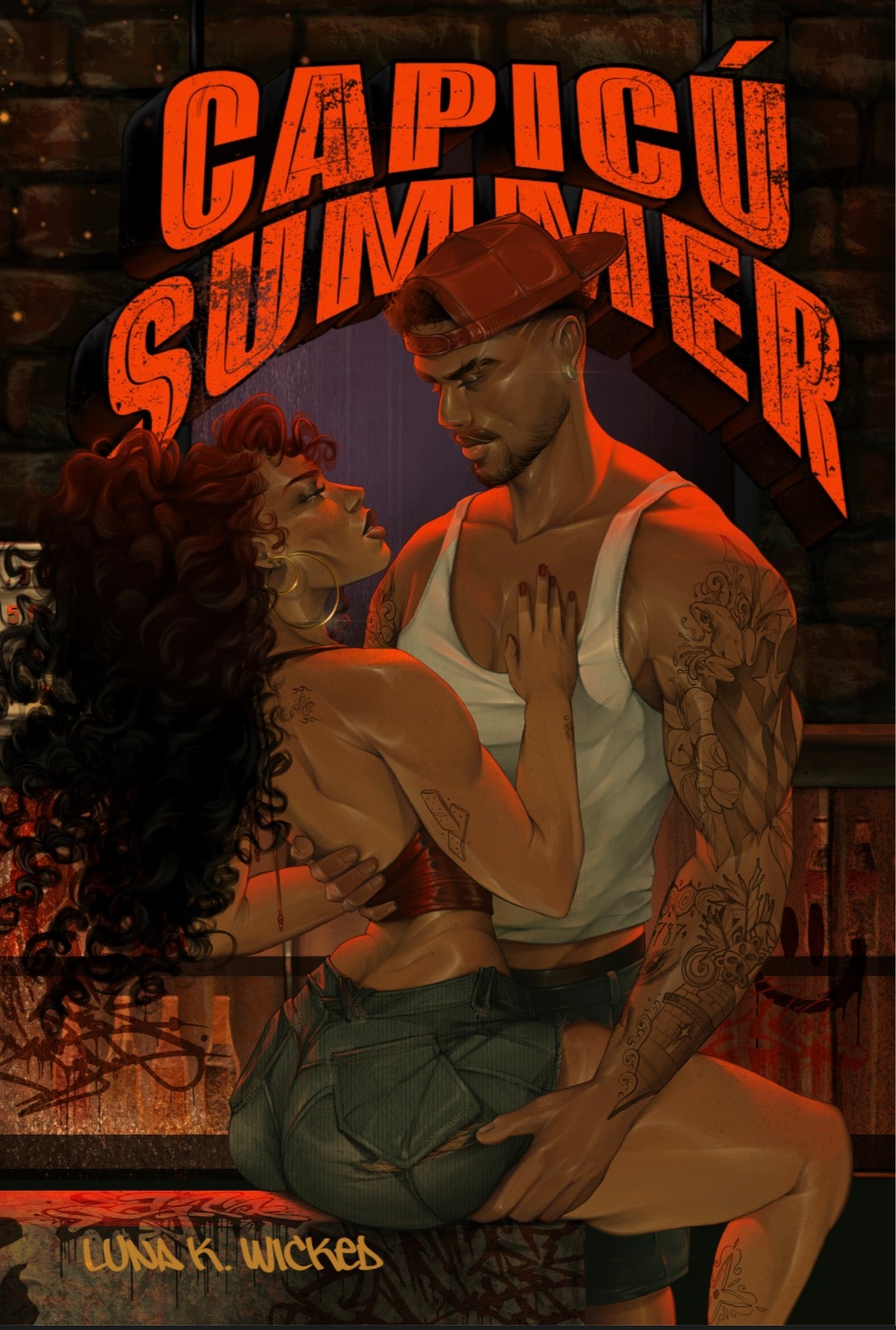 [Pre-Order] Capicu Summer by Luna K Wicked