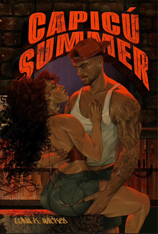 [Pre-Order] Capicu Summer by Luna K Wicked