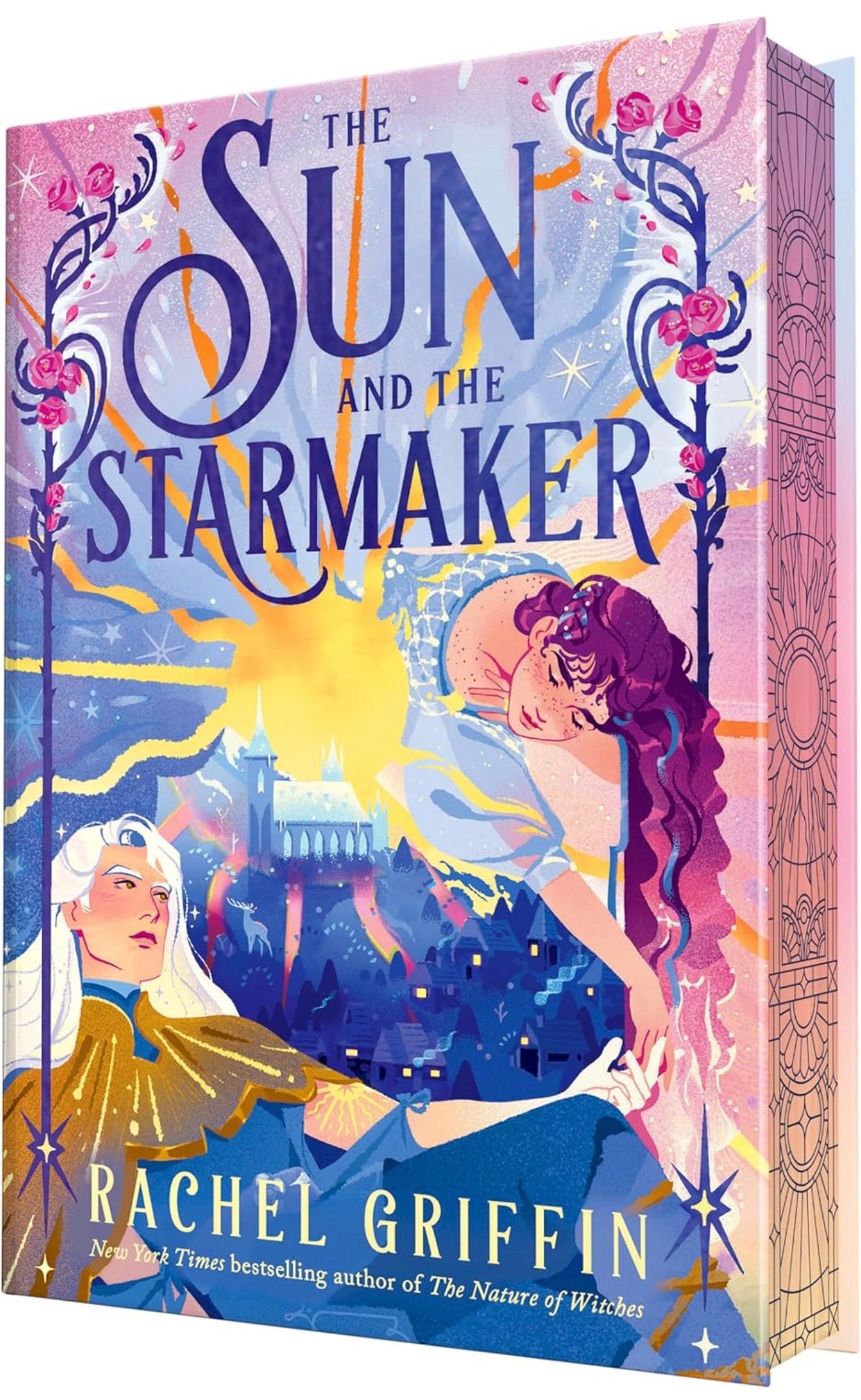 Sun & The Starmaker by Rachel Griffin (Deluxe Edition)