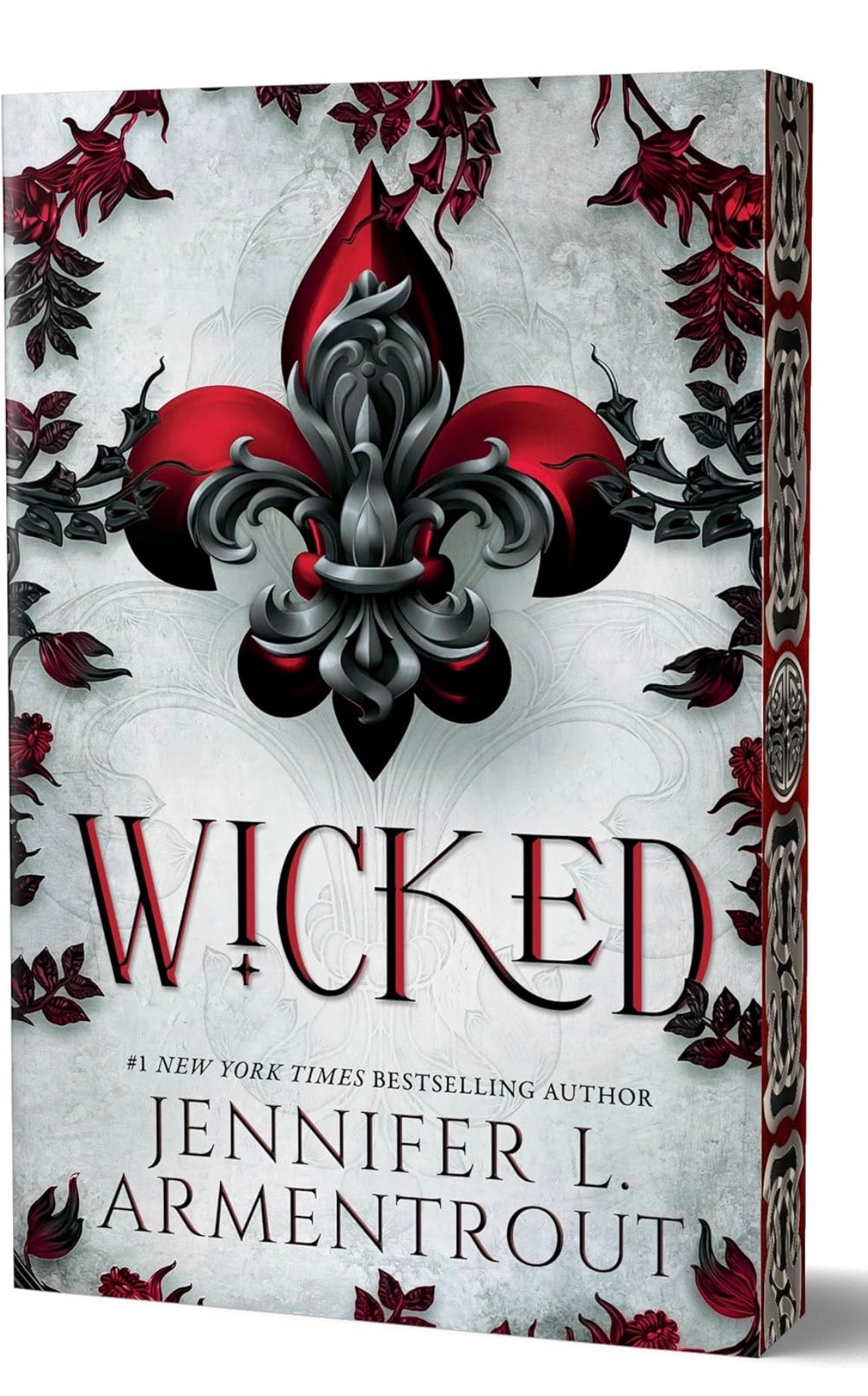 Wicked by Jennifer L Armentrout (Deluxe Limited Edition)