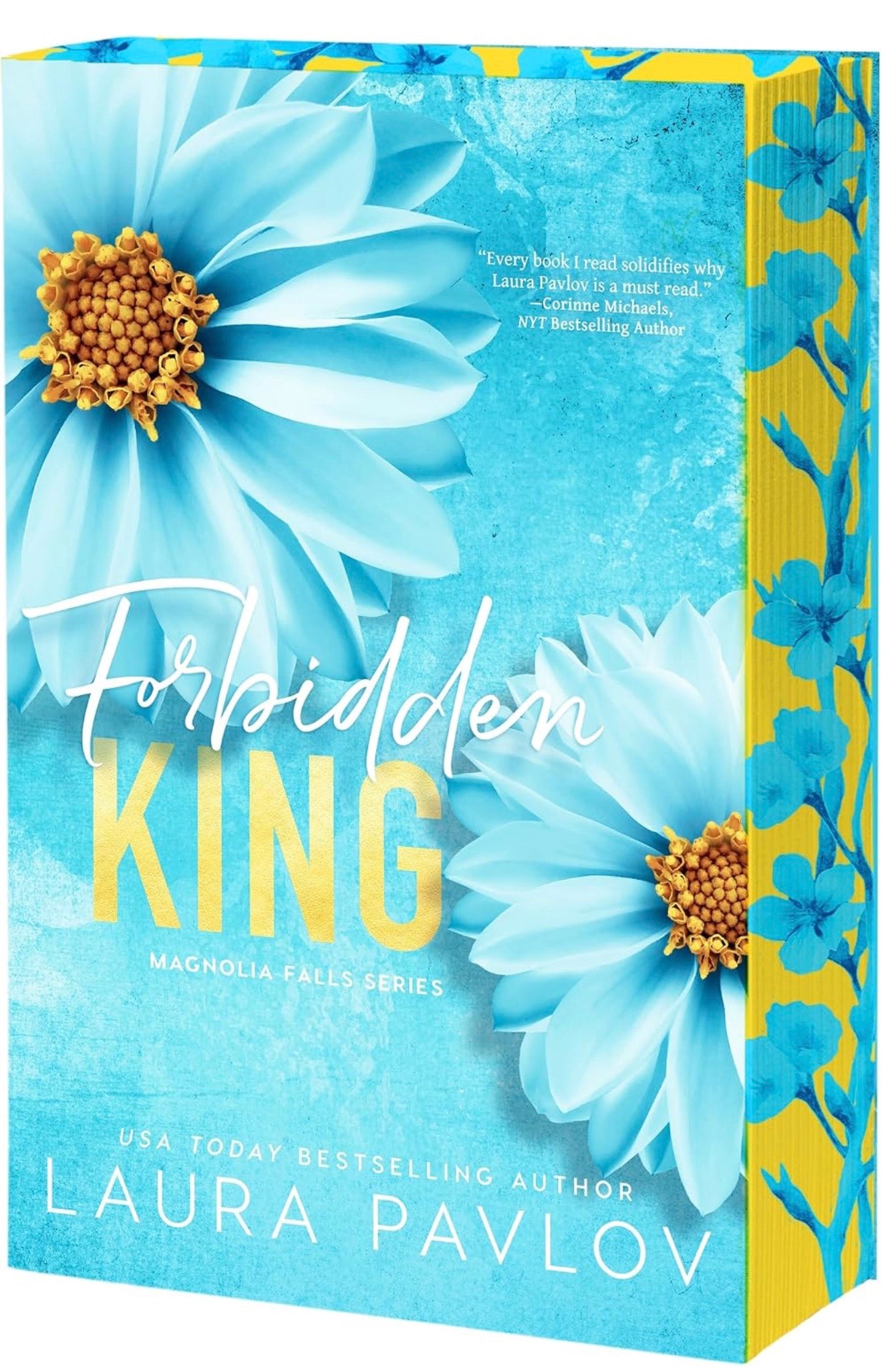 Forbidden King by Laura Pavlov