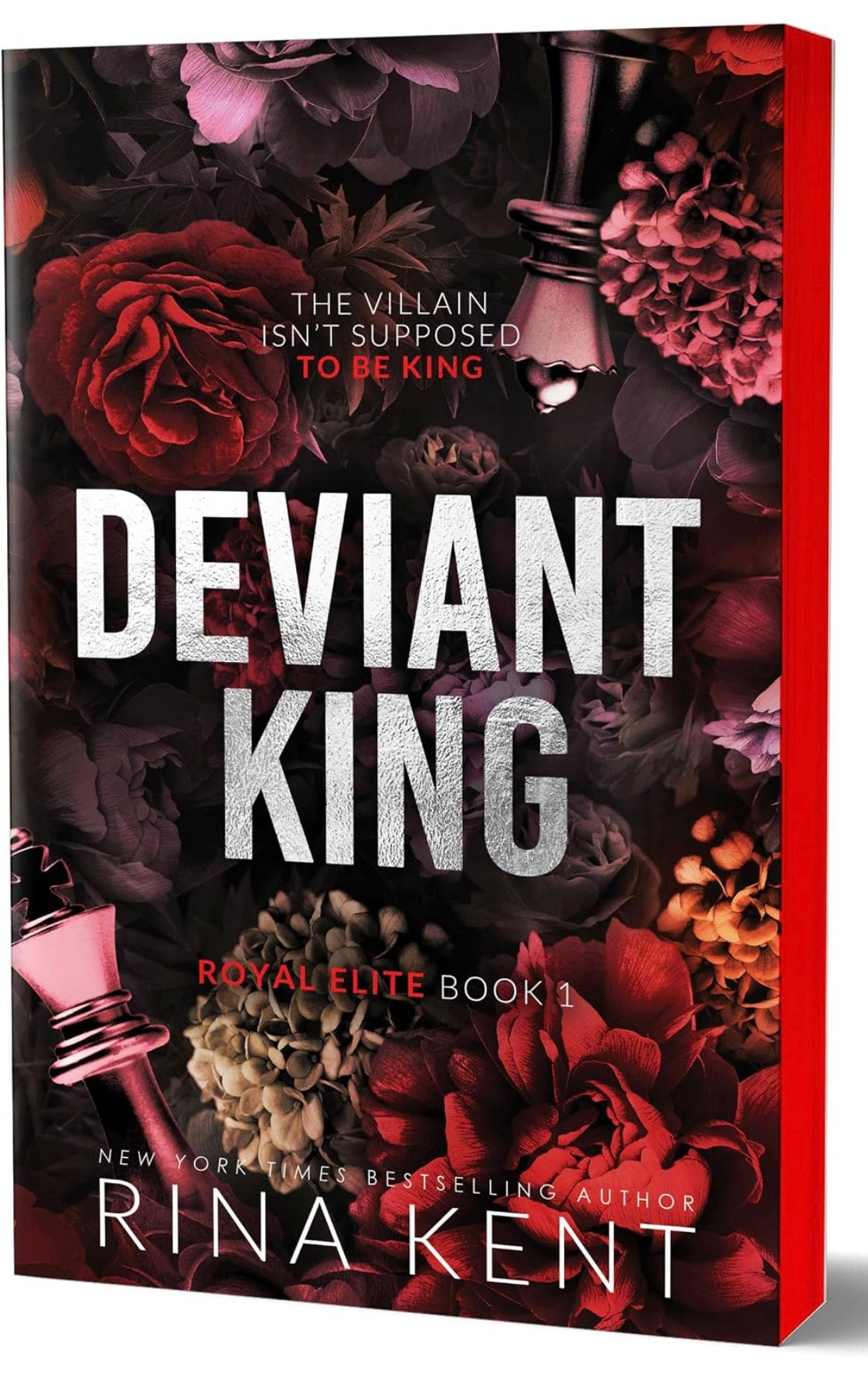 Deviant King by Rina Kent (Deluxe Edition)