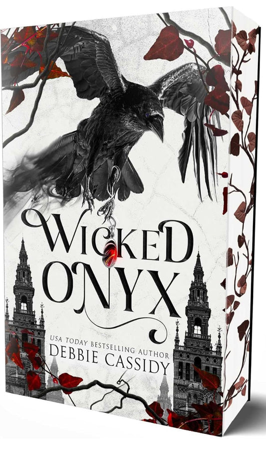 Wicked Onyx by Debbie Cassidy