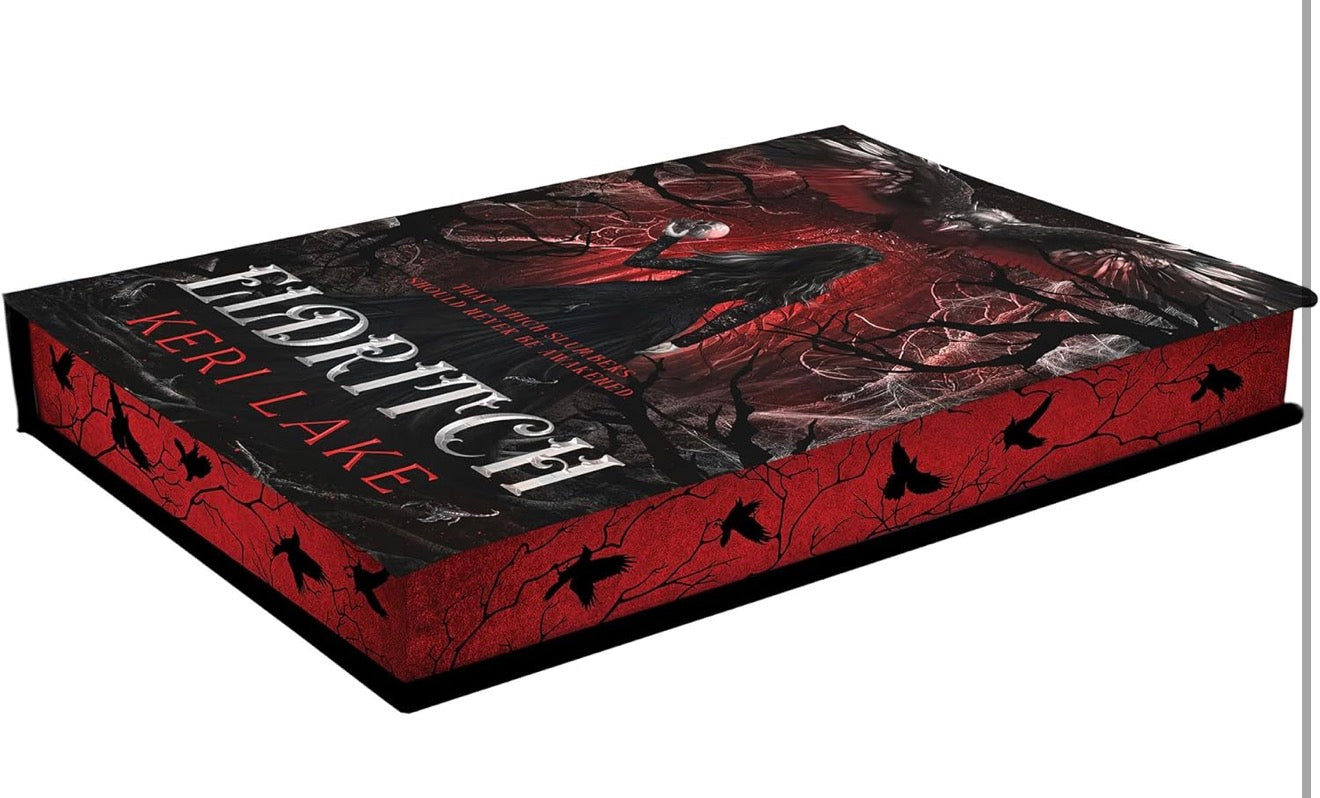 [Pre-Order] ELDRITCH by Kerri Lake