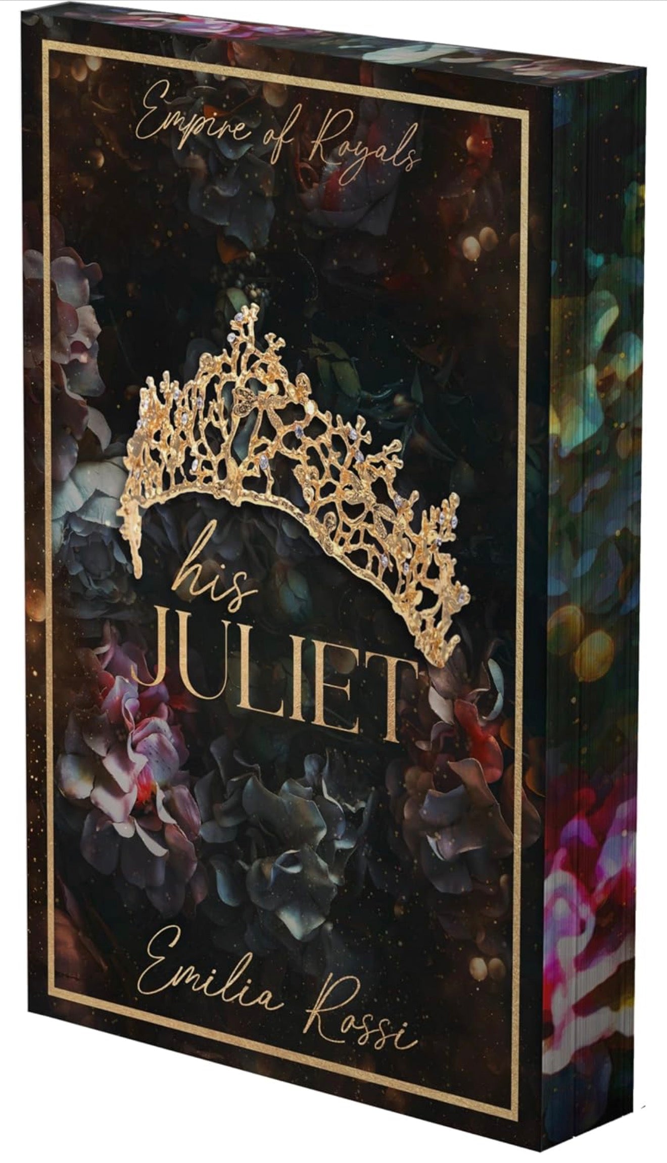 His Juliet by Emilia Rossi