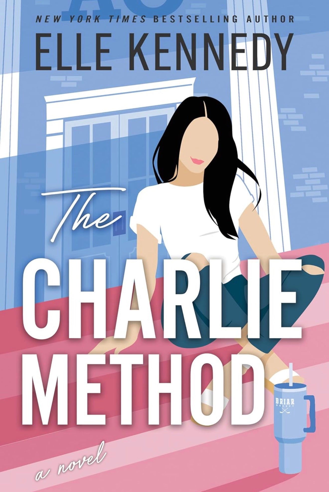 The Charlie Method by Elle Kennedy (Campus Diaries Book 3)
