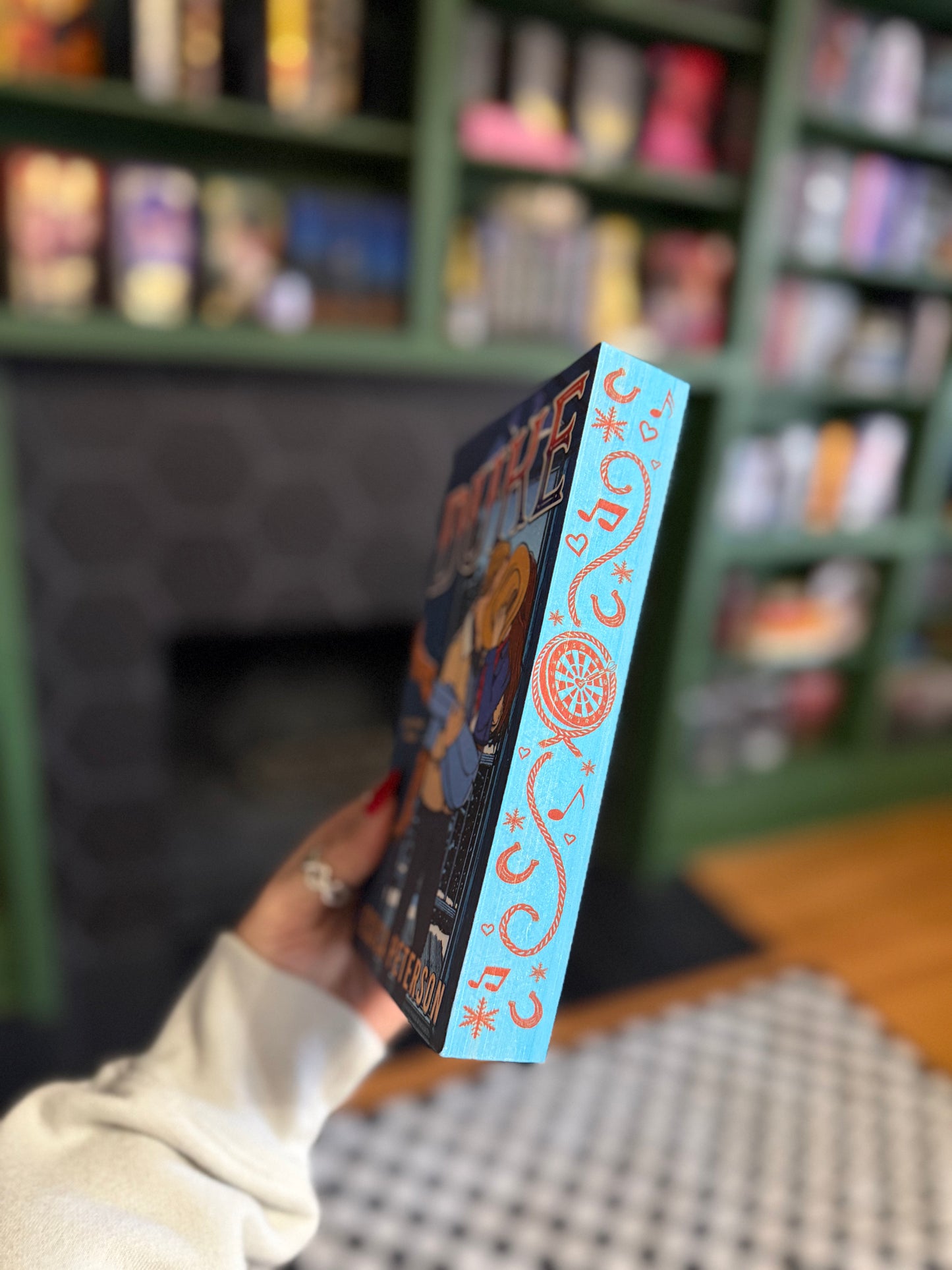 Duke by Jessica Peterson (Deluxe Edition)(Lucky River Ranch Book 4)