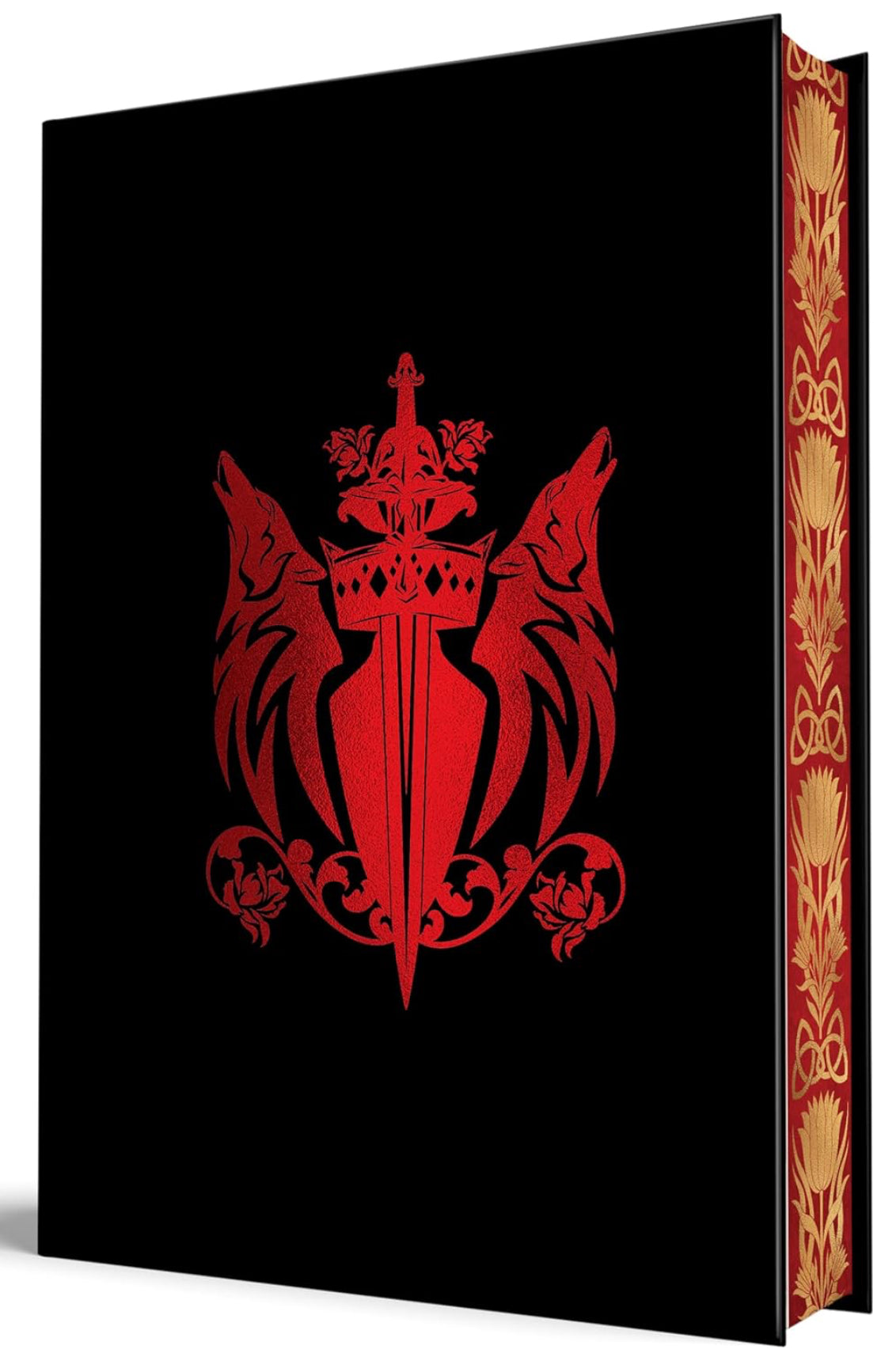 [Pre-Order] The Wolf King by Lauren Palphreyman (Deluxe Edition)