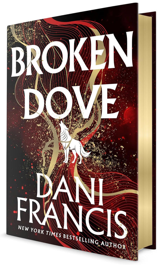 Broken Dove by Dani Francis (Deluxe Edition)