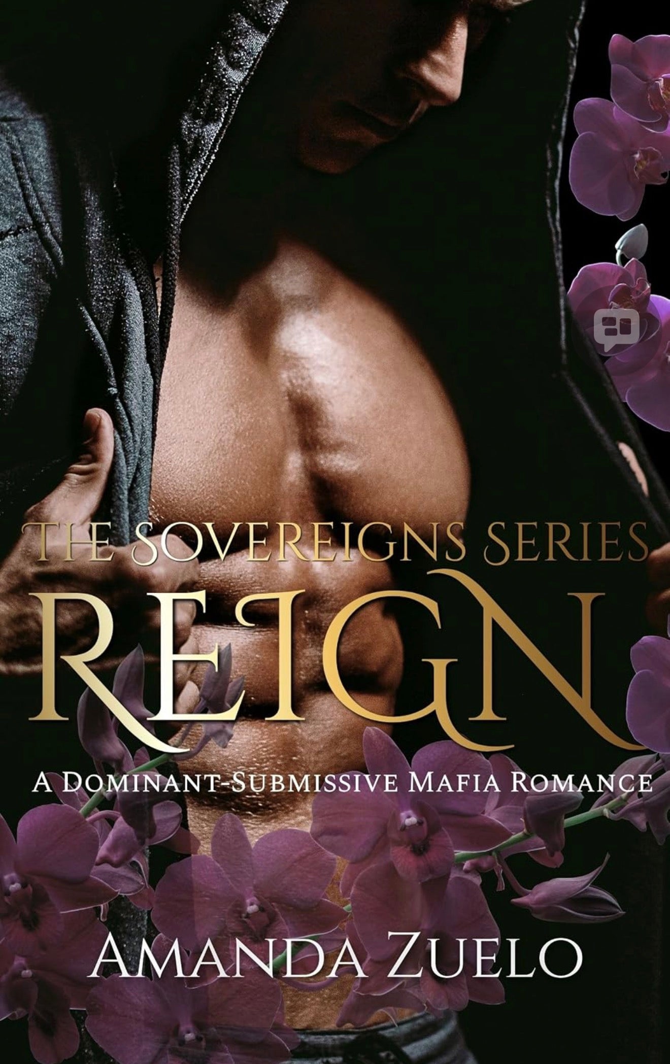 [Pre-Order + Incentives] Reign by Amanda Zuelo