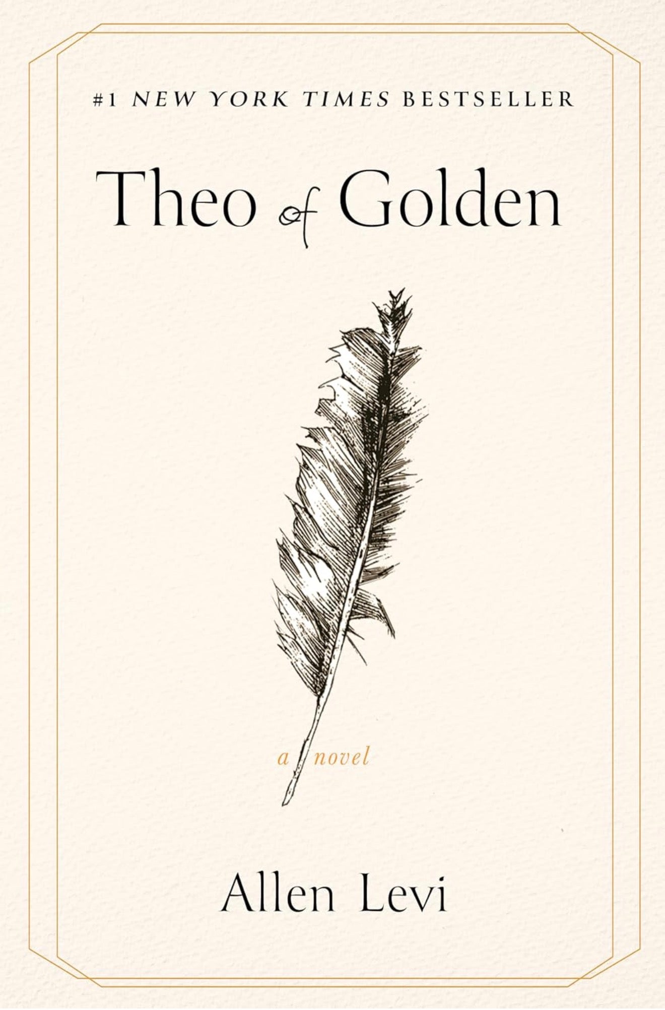 Theo Of Golden by Allen Levi