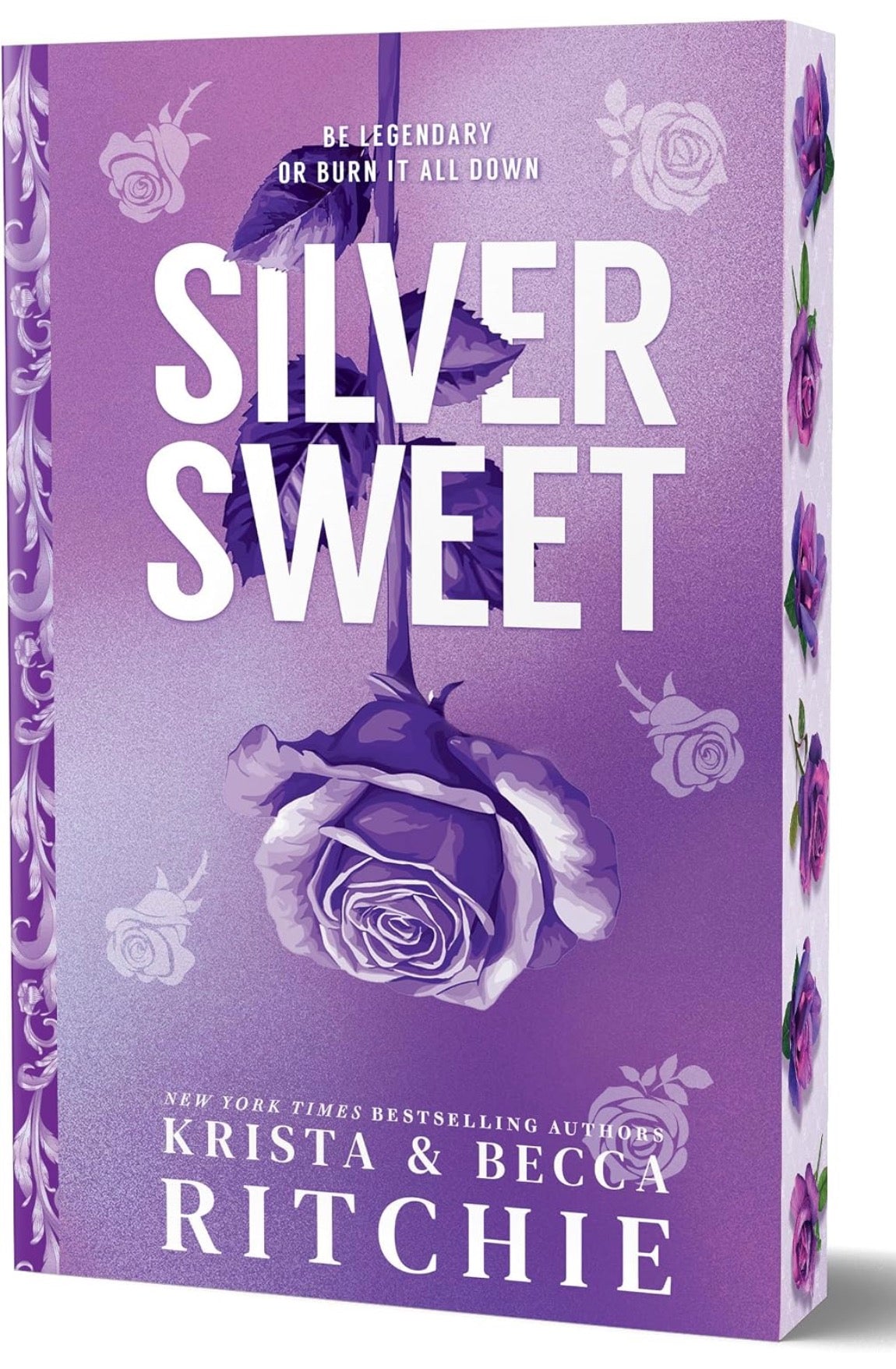 Silver Sweet by Krista & Becca Ritchie (Deluxe Edition)