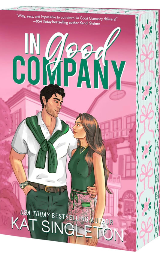 In Good Company by Kat Singleton (Deluxe Edition)
