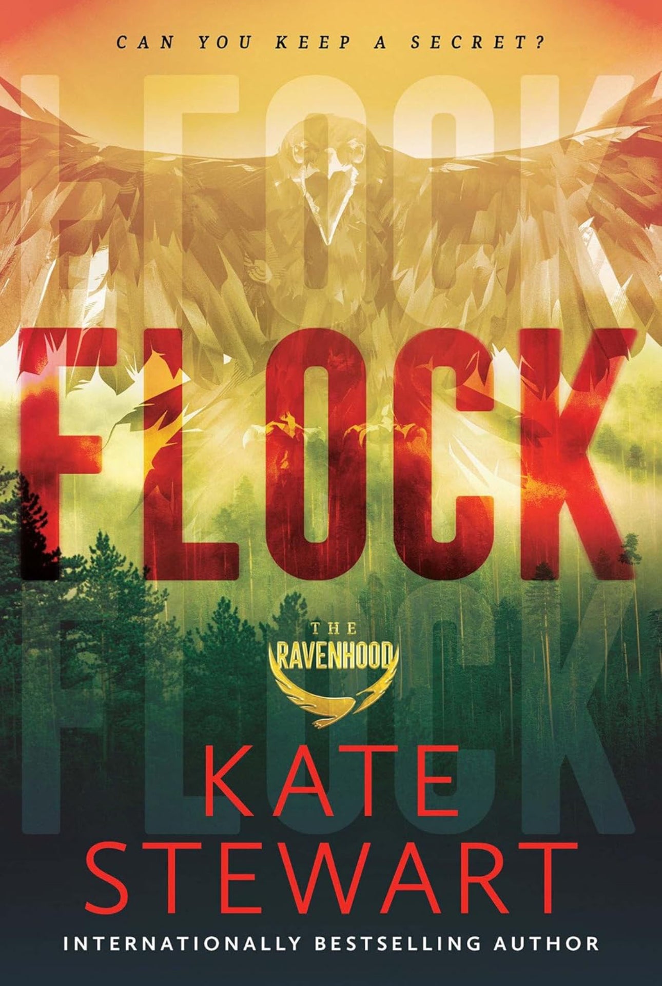 Flock by Kate Stewart