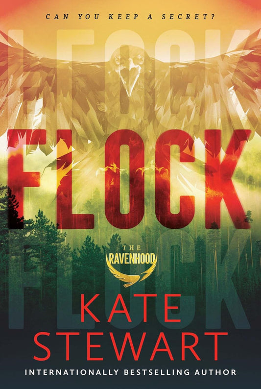 Flock by Kate Stewart