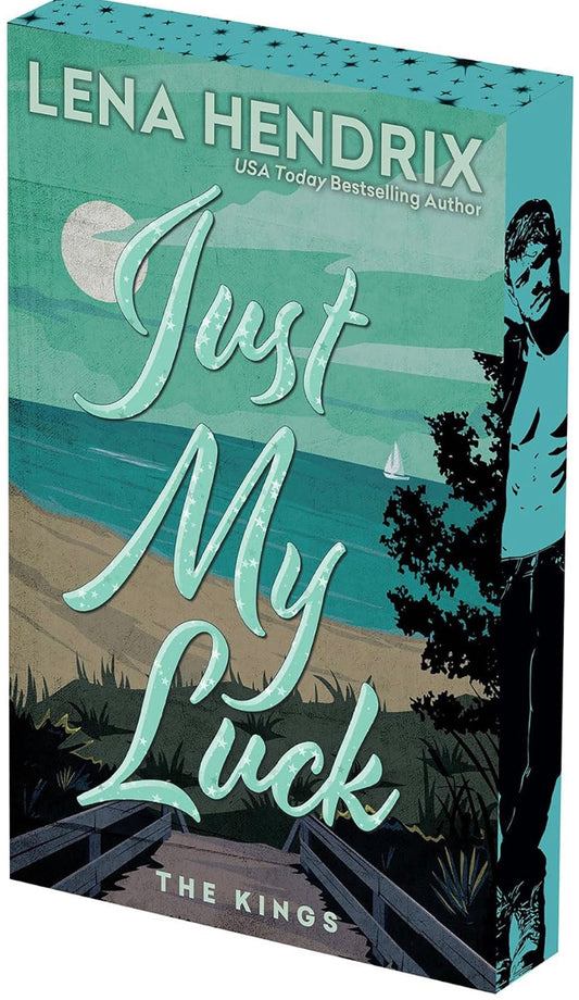 Just My Luck by Lena Hendrix