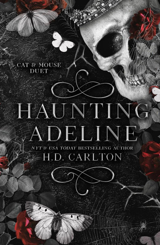 Haunting Adeline by H D Carlton