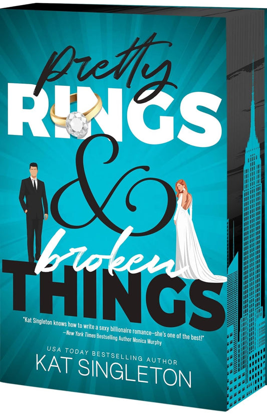 Pretty Rings & Broken Things by Kat Singleton (Deluxe Edition)