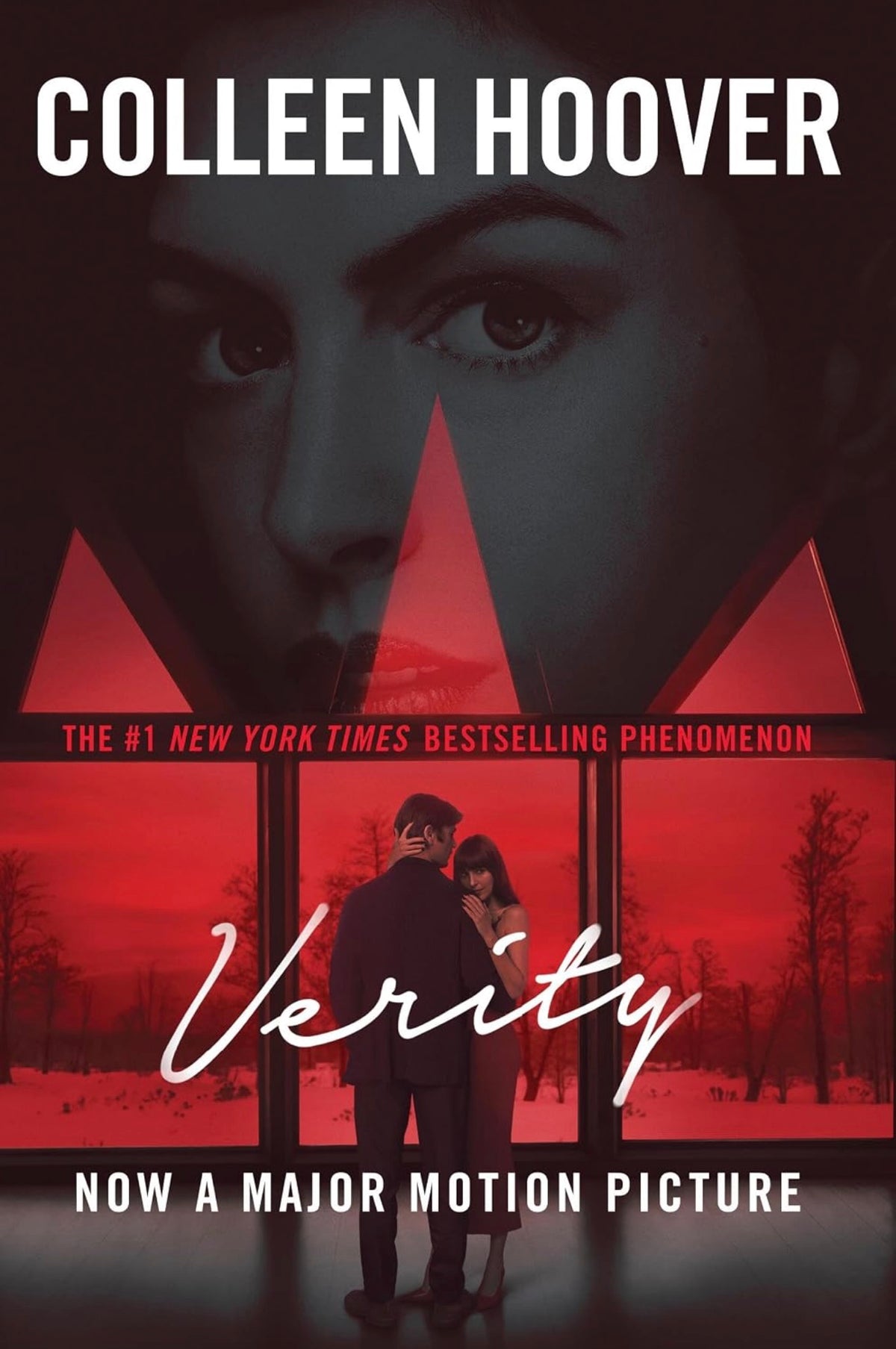 Verity by Colleen Hoover
