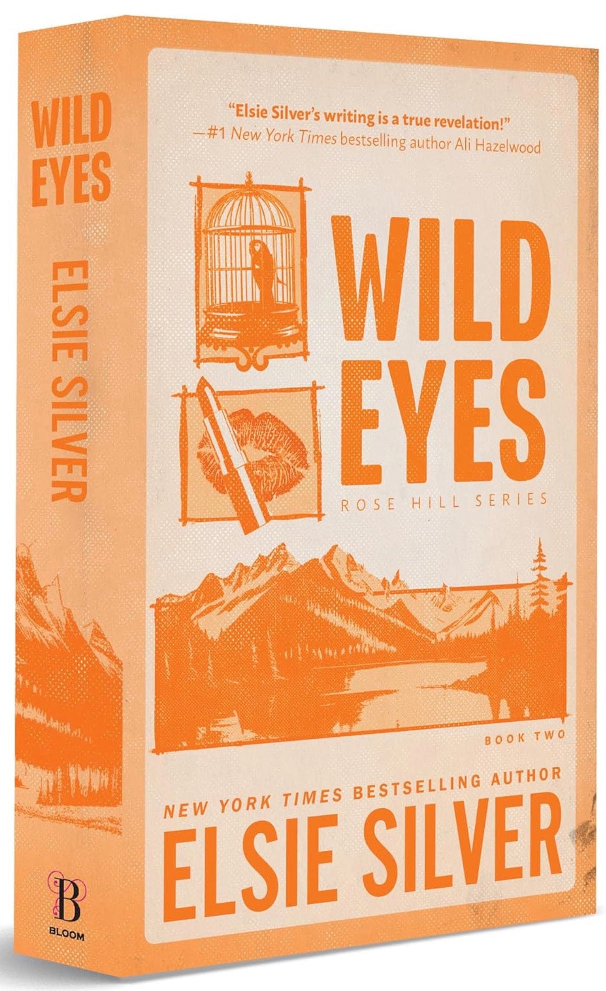Wild Eyes by Elsie Silver (Deluxe Edition)